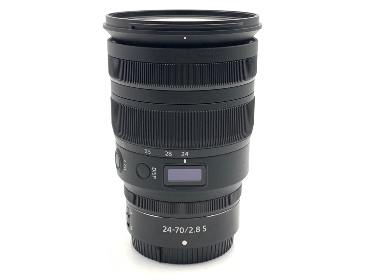 中古AF-S NIKKOR 24-70mm f/2.8G Restored-Nikon-AF-S-FX-NIKKOR-