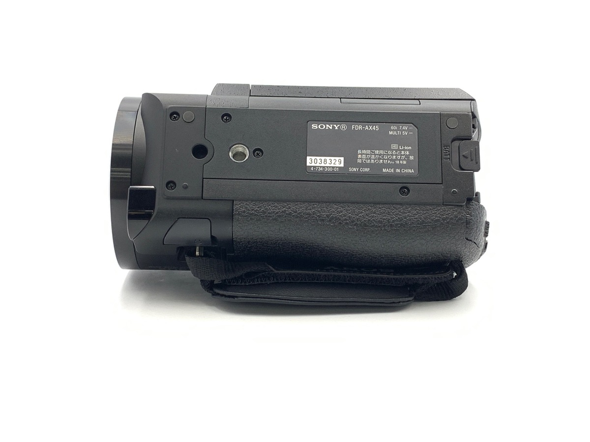SONY FDR-AX45 （SONY FDR-AX45 4Kビデオカメラ+カメラケース