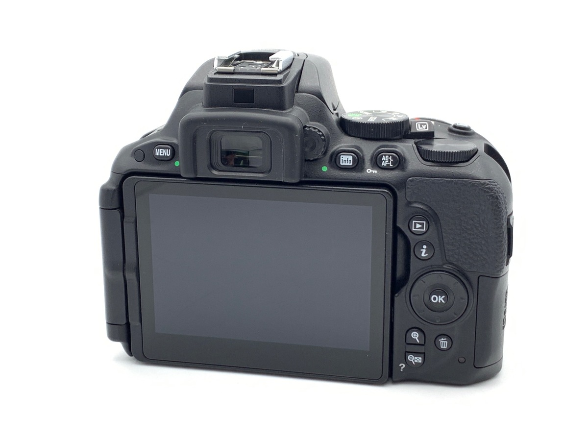 中古：B(並品)】ニコン D5500 ボディ ブラック | 2440950019482