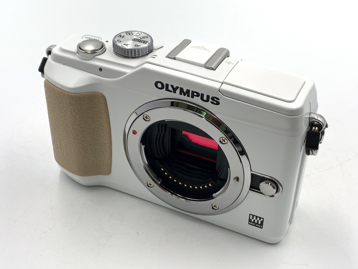 OLYMPUS E PL2 シルバー　ボディ　送料無料 オリンパス OLYMPUS PEN Lite E-PL2 ボディ 価格比較 - 価格.com