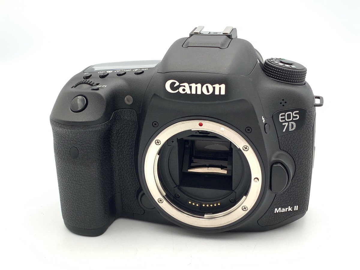 Canon EOS 7d markⅡ ボディ本体　おまけ本付き 中古：B(並品)】キヤノン EOS 7D MarkII ボディ | 2440950020457