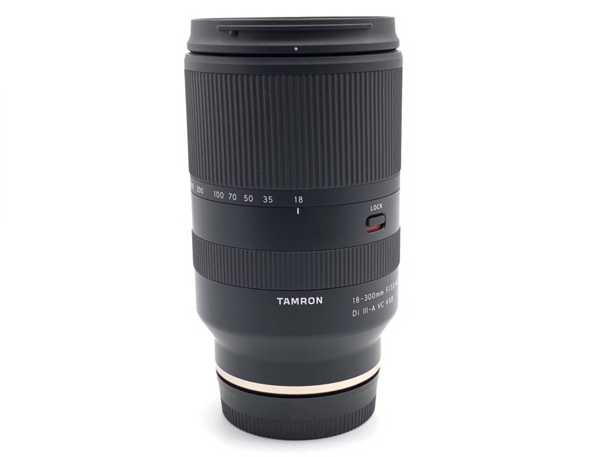 価格.com - TAMRON 18-270mm F/3.5-6.3 Di II VC PZD (Model