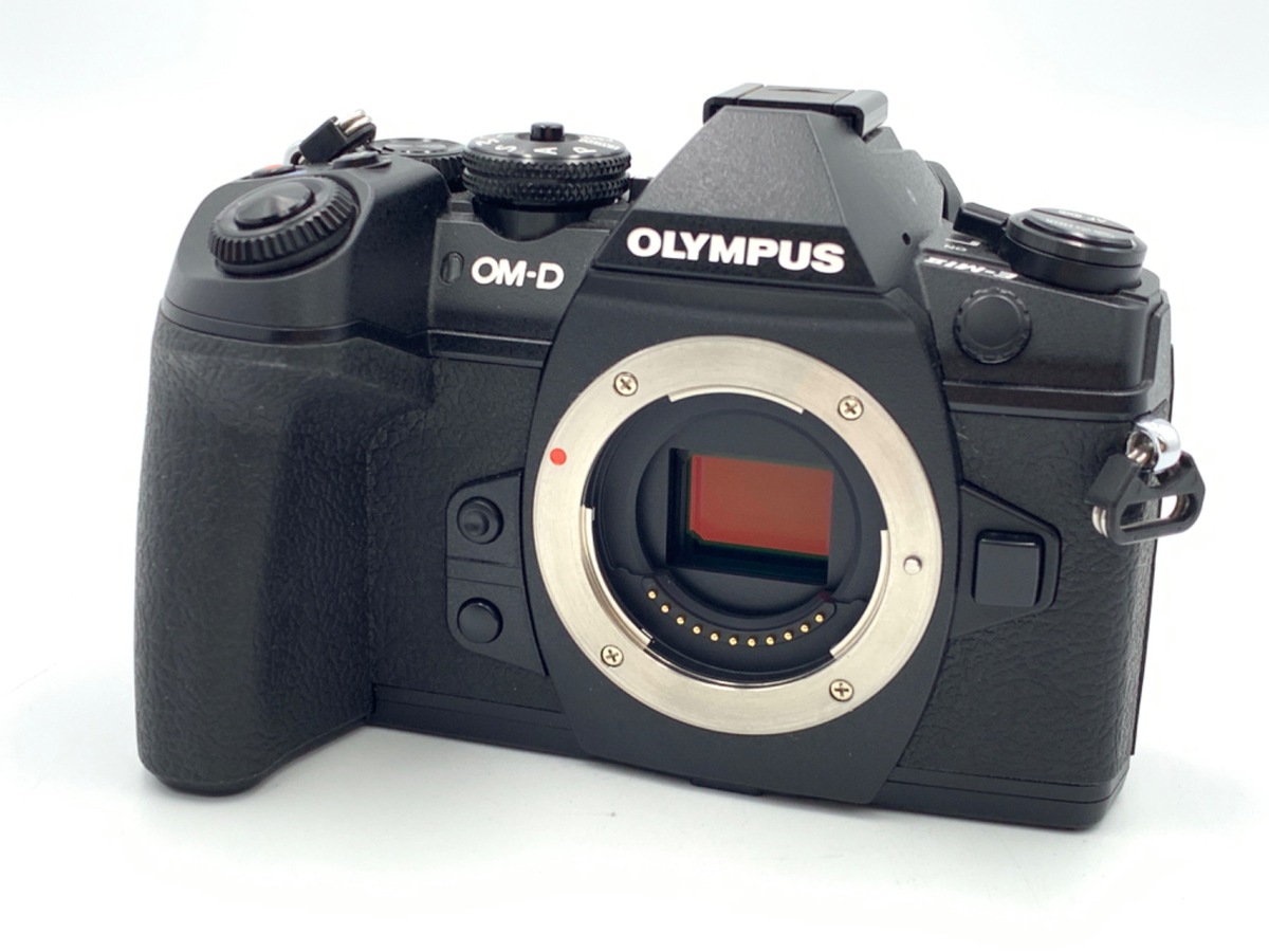 価格.com - オリンパス OM-D E-M1 Mark II ボディ 価格比較