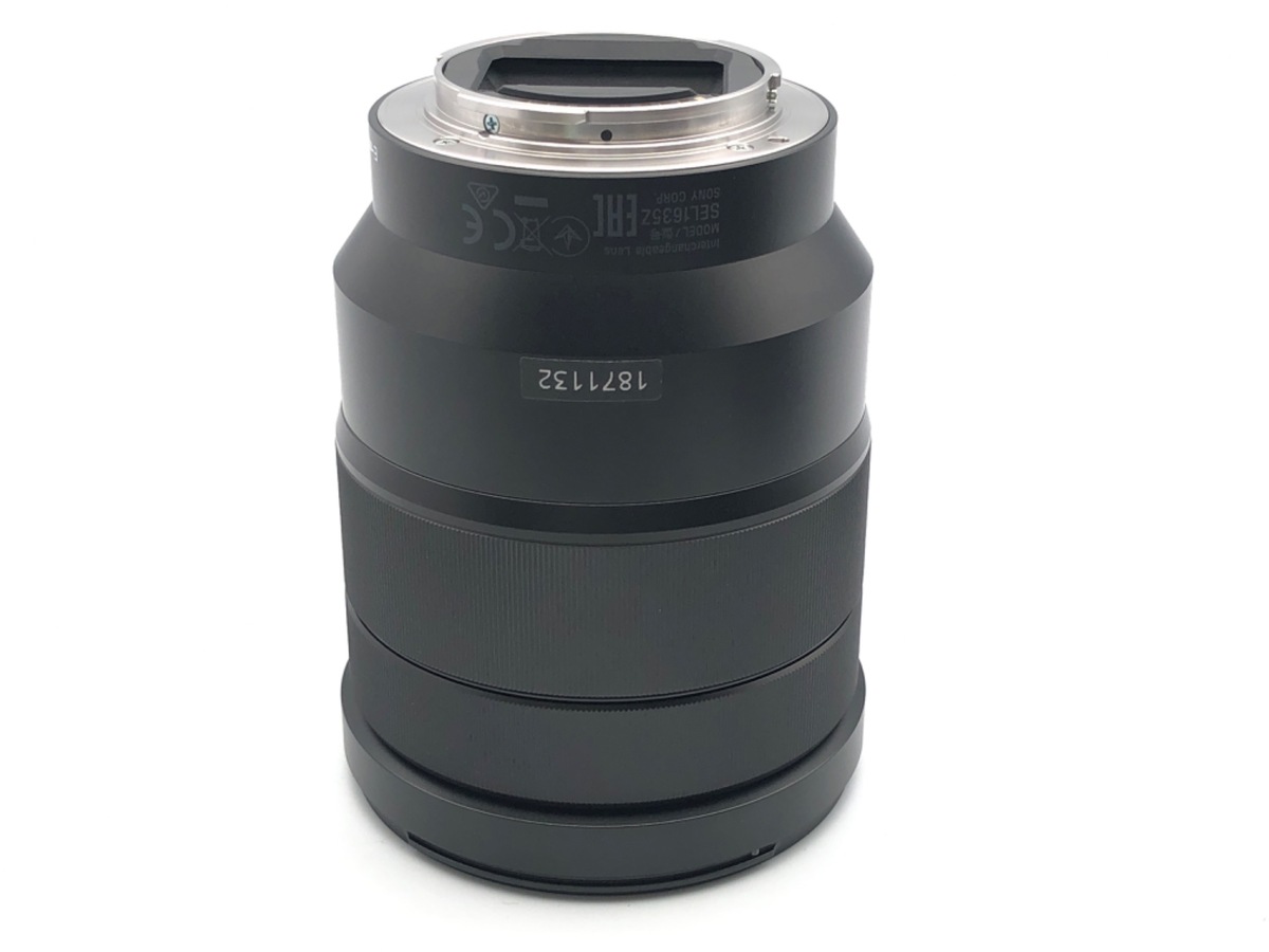 中古】ソニー Vario-Tessar T* FE 16-35mm F4 ZA OSS [SEL1635Z