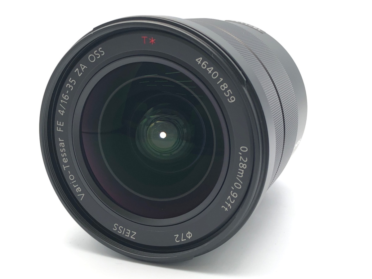 ソニーSONY FE16-35mm F4 ZA OSS SEL1635Z 中古 Amazon.co.jp: ソニー Vario-Tessar T* FE 16-35mm F4 ZA OSS