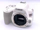 中古：B(並品)】キヤノン EOS Kiss X10 ボディ ホワイト