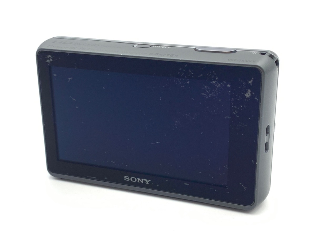 中古】ソニー Cyber-shot DSC-TX300V｜｜カメラのキタムラネット