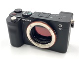 中古】ソニー α7C ボディ ブラック [ILCE-7C B] 在庫一覧｜カメラの