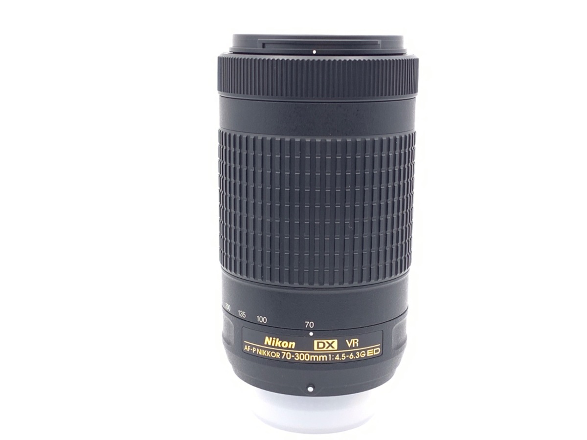 AF-P DX NIKKOR 70-300mm f/4.5-6.3G ED VR 中古価格比較 - 価格.com