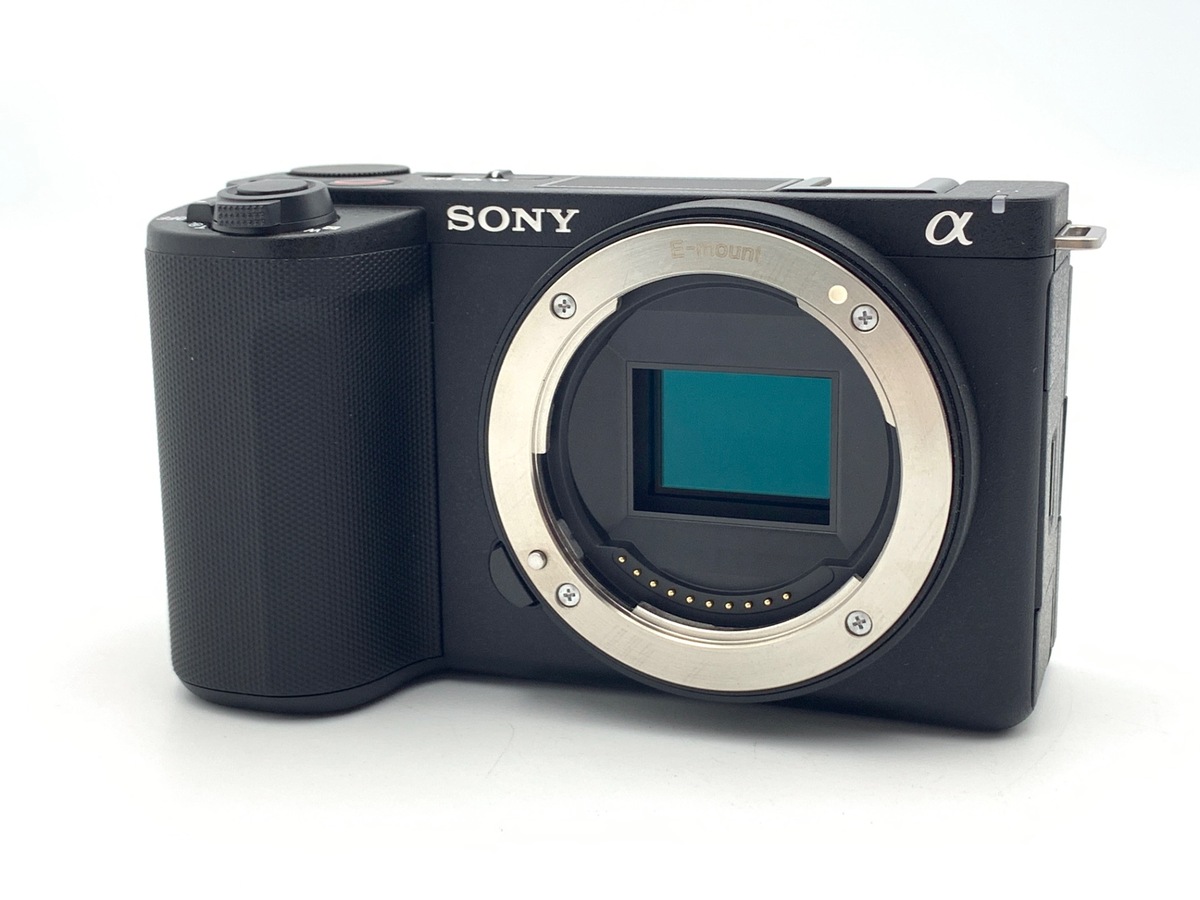 Sony ZV-E10 II ボディ VLOGCAM [新品]SONY ソニー ZV-E10 II ボディ ブラック ZV-E10M2