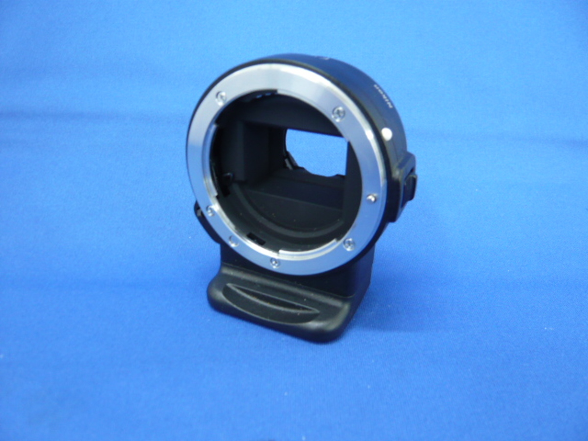 中古：B(並品)】ニコン マウントアダプター FT1 [レンズ側