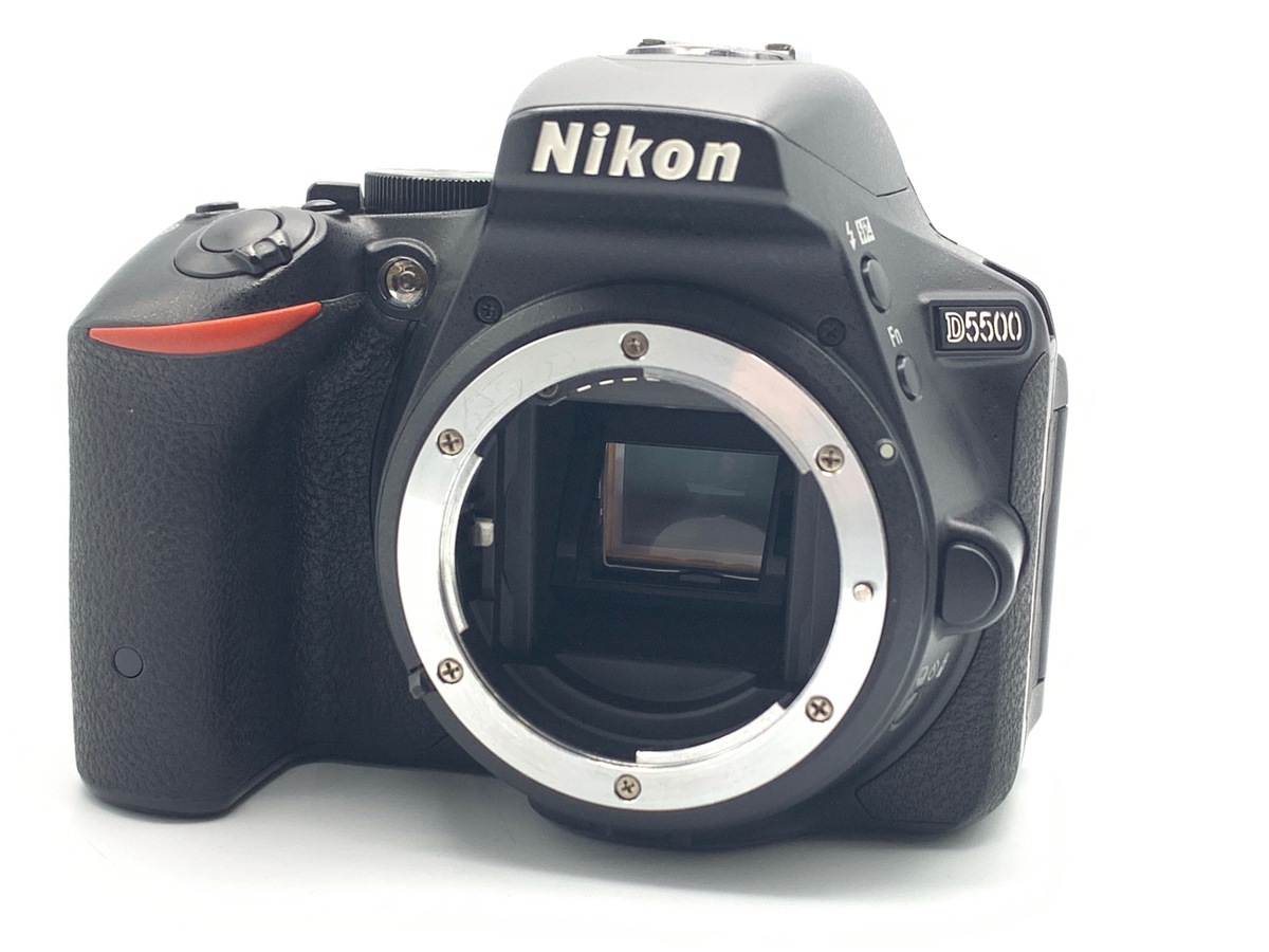 D5500 ボディ 中古価格比較 - 価格.com