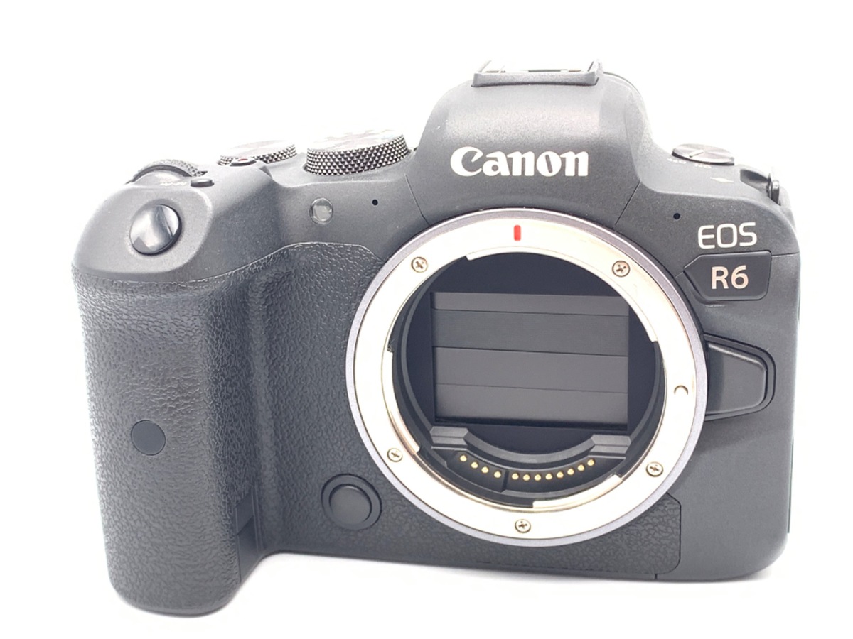 【美品】Canon EOS R6 ボディ 本体 CANON EOS R6 ボディ 価格比較 - 価格.com