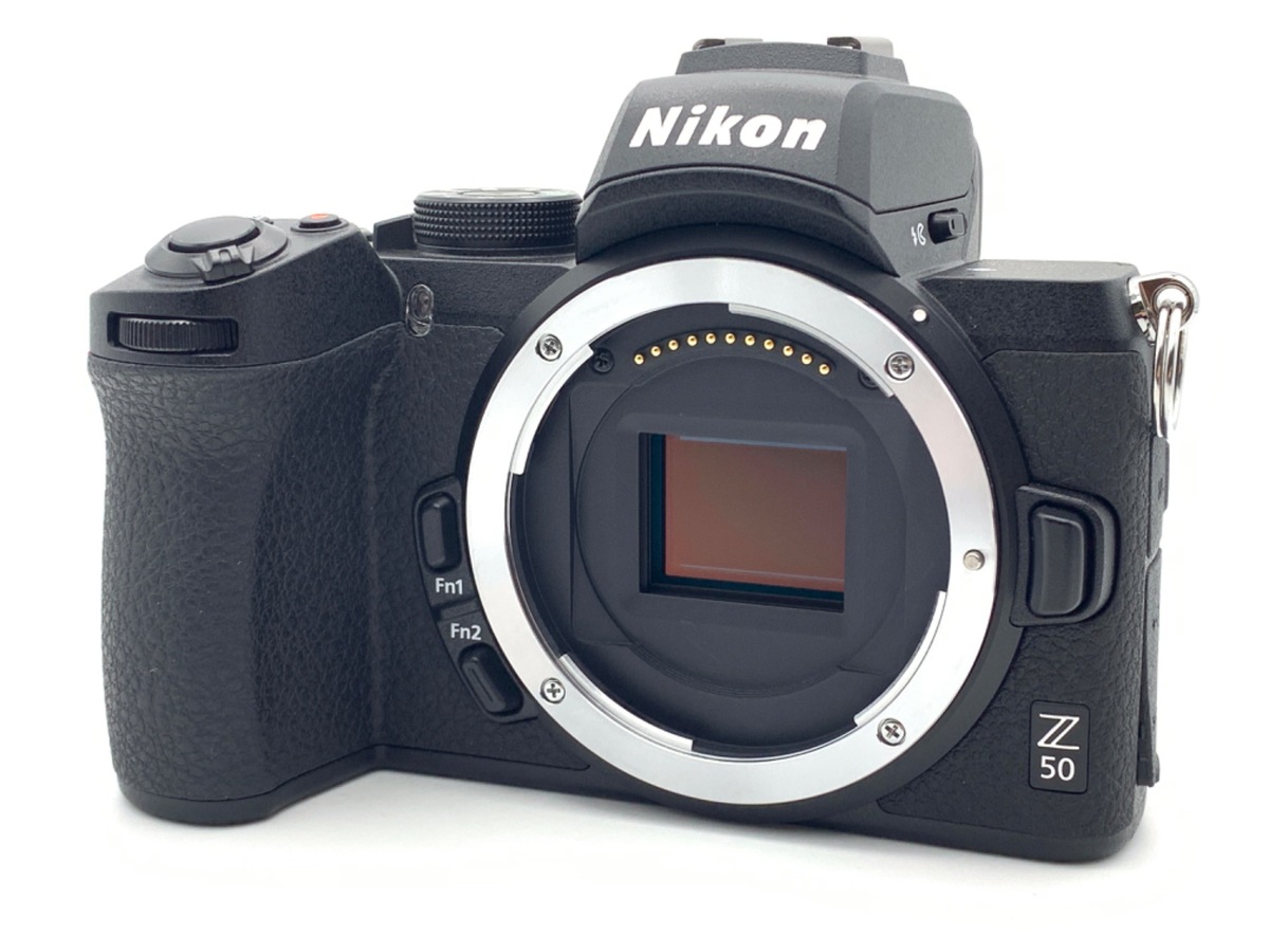 Nikon - 新品 ニコン Nikon Z50 ボディ 1年保証 大手量販店購入 ニコン 中古 1年保証 美品 Nikon Z50 ボディ : Premier Camera