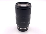 中古】タムロン 28-75mm F2.8 Di III RXD ソニーEマウント用