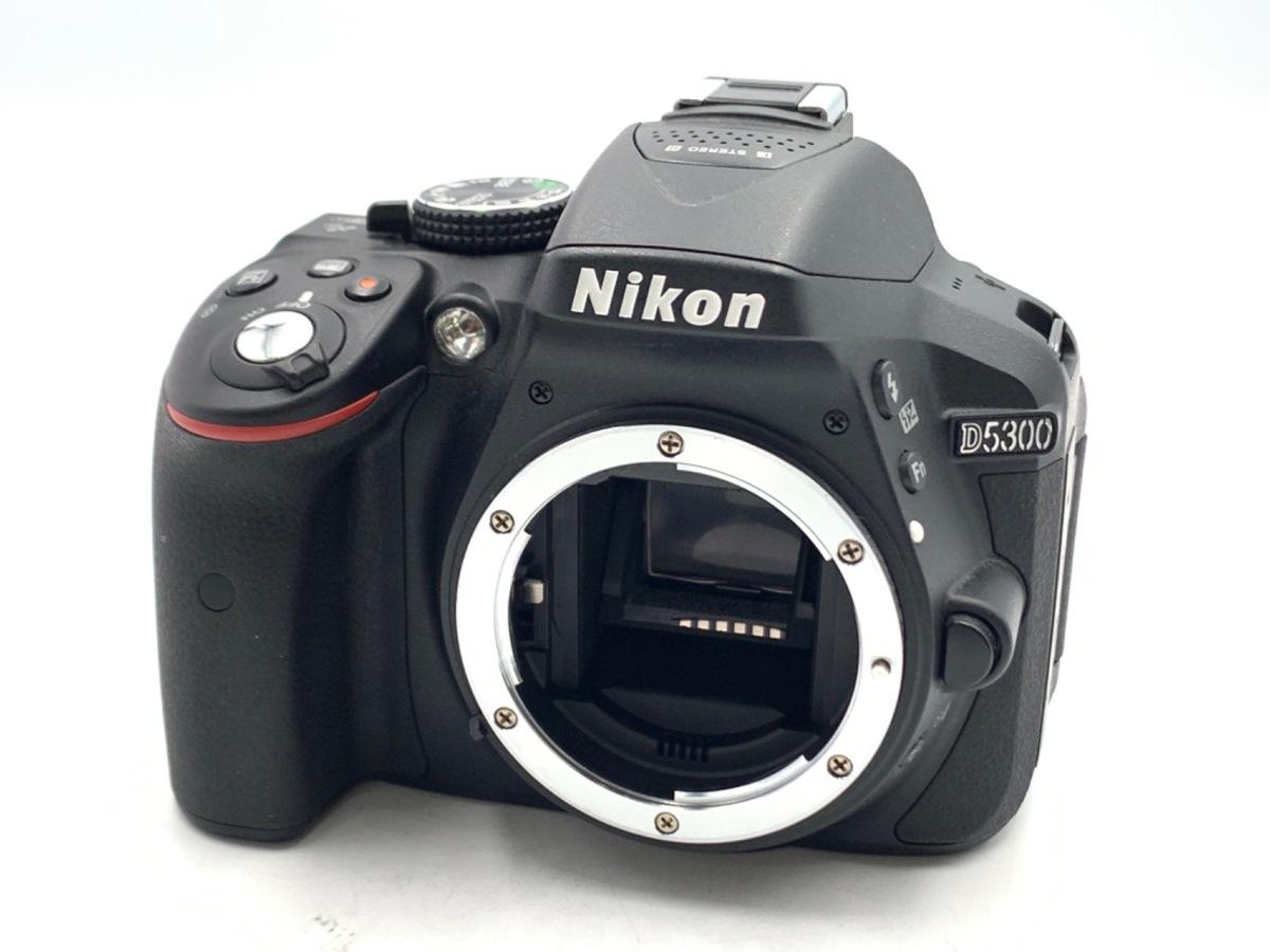 Nikon - Nikon D5300 ボディのみ　ジャンク品 ニコン Nikon D5300 ボディ◇2416万画素,デジタル一眼 ジャンク
