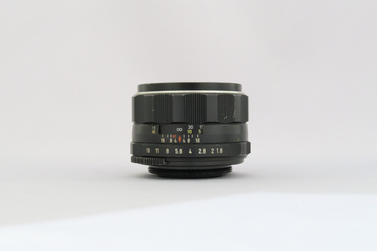 中古】ペンタックス SUPER-TAKUMAR 55mm F1.8 在庫一覧｜カメラのキタムラ