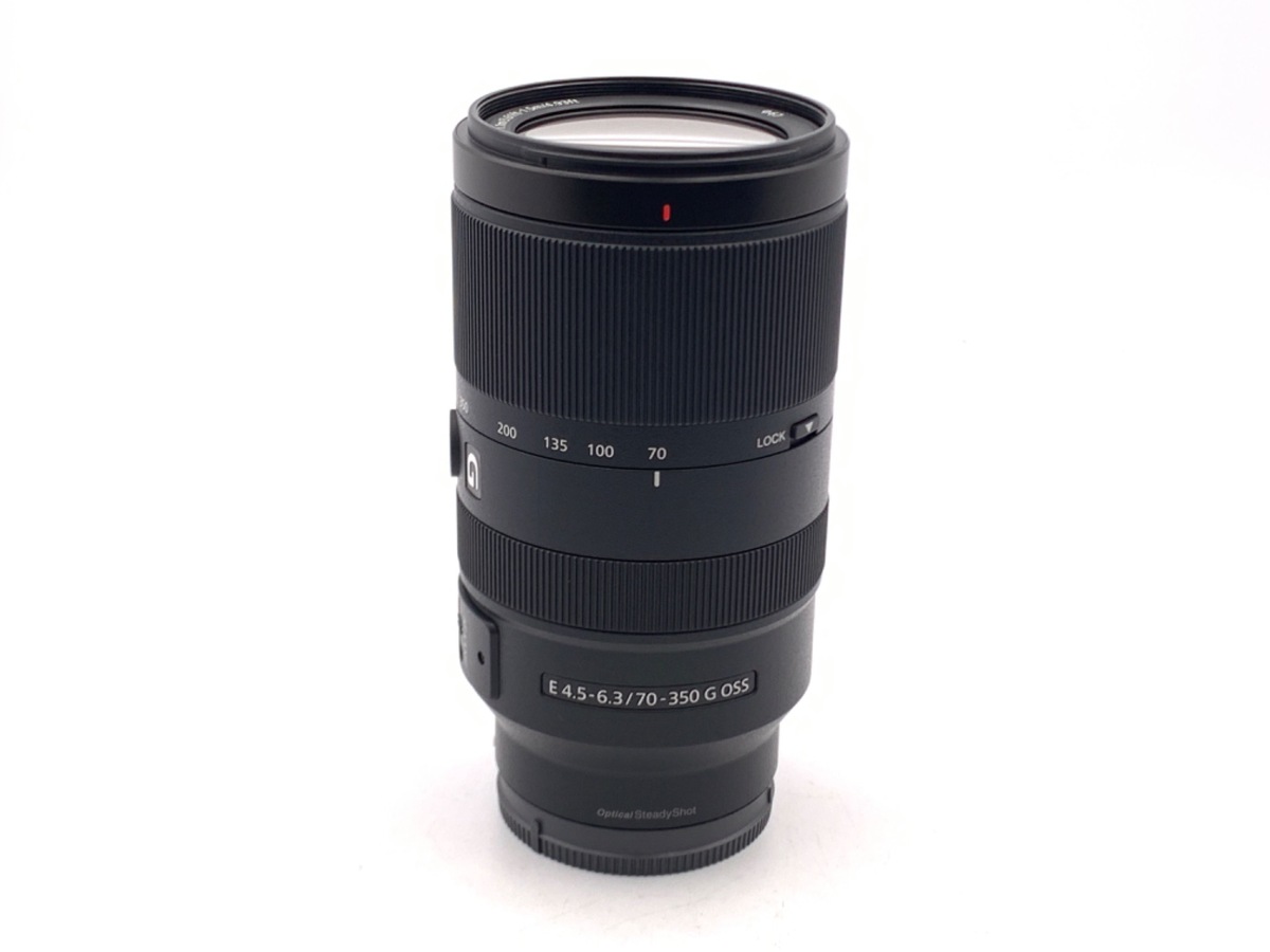 E 70-350mm F4.5-6.3 G OSS SEL70350G 中古価格比較 - 価格.com