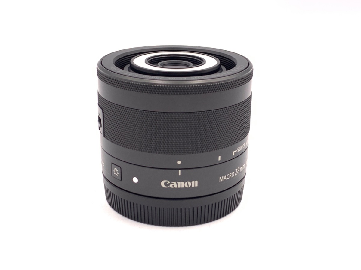EF-M28mm F3.5 マクロ IS STM 中古価格比較 - 価格.com