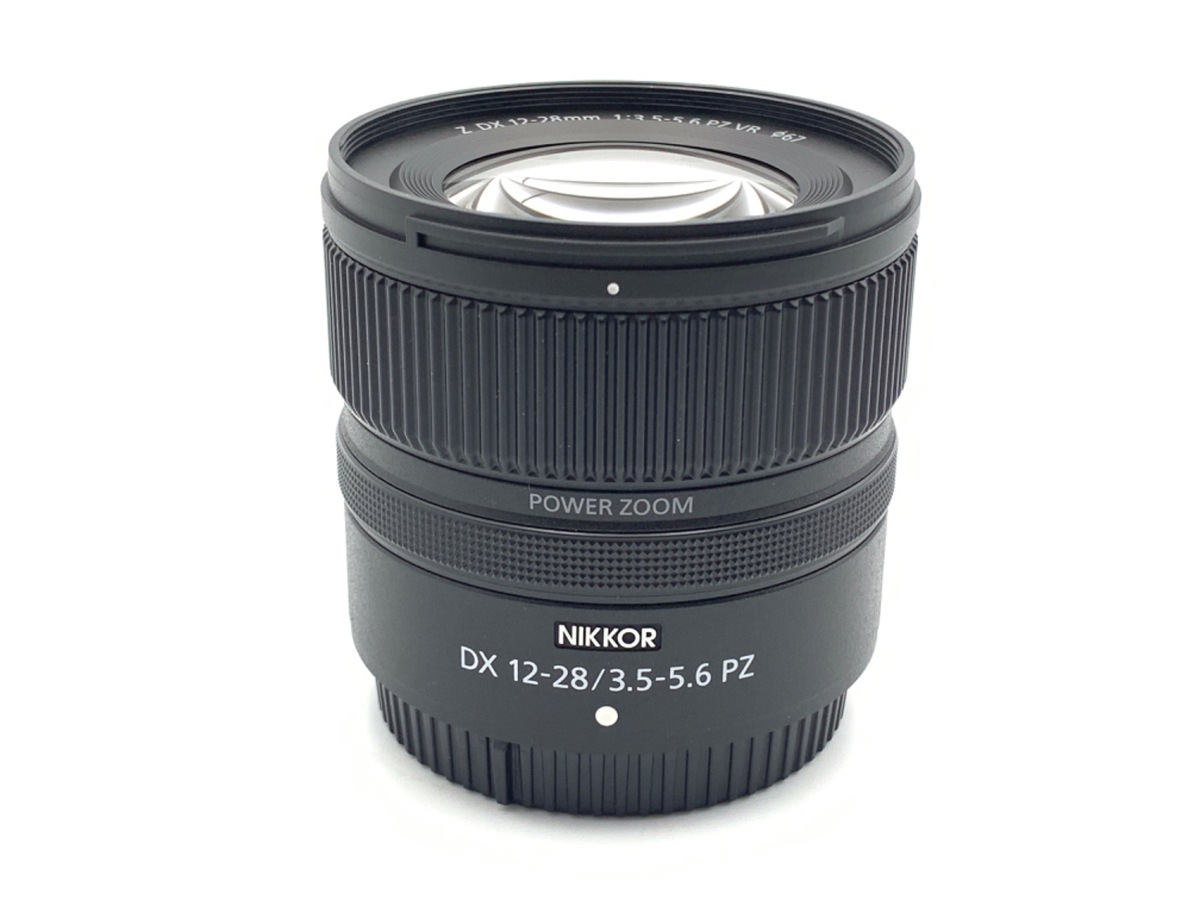 NIKKOR Z DX 12-28mm f/3.5-5.6 PZ VR 中古価格比較 - 価格.com