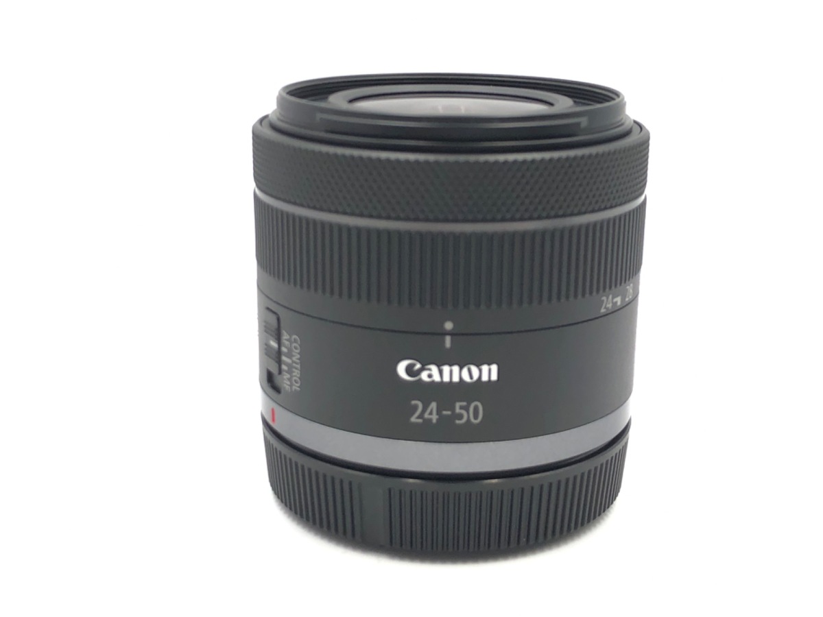 RF24-50mm F4.5-6.3 IS STM 中古価格比較 - 価格.com