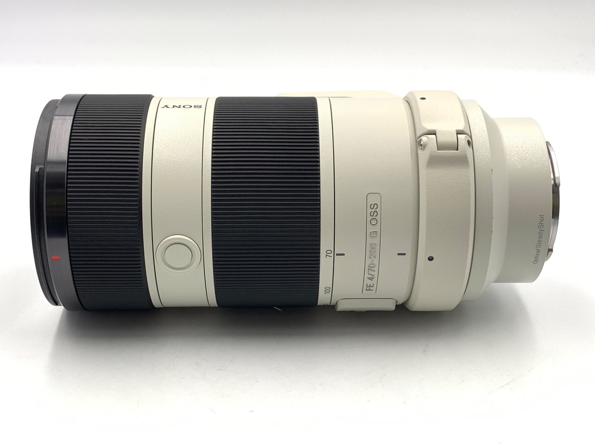 FE 70-200mm F4 G OSS SEL70200G 中古価格比較 - 価格.com