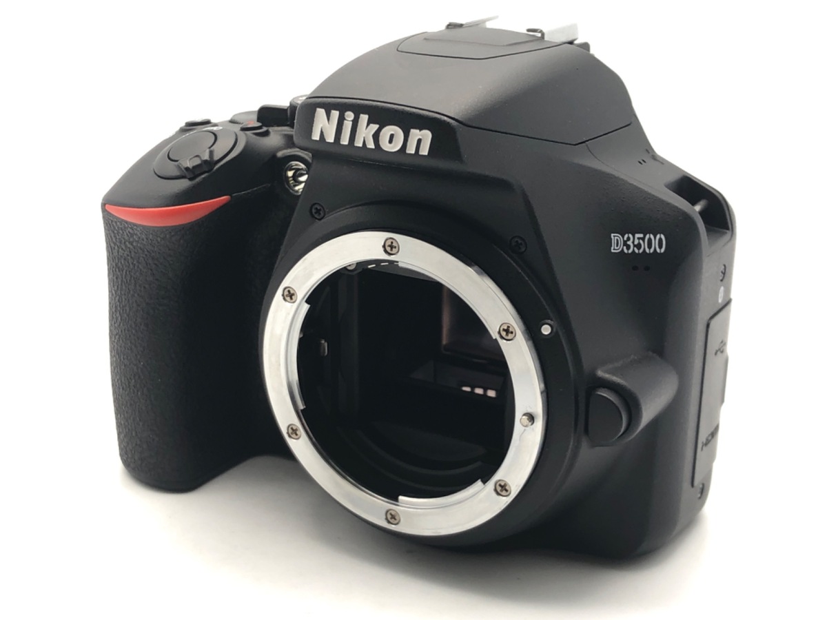 D3500 ボディ 中古価格比較 - 価格.com