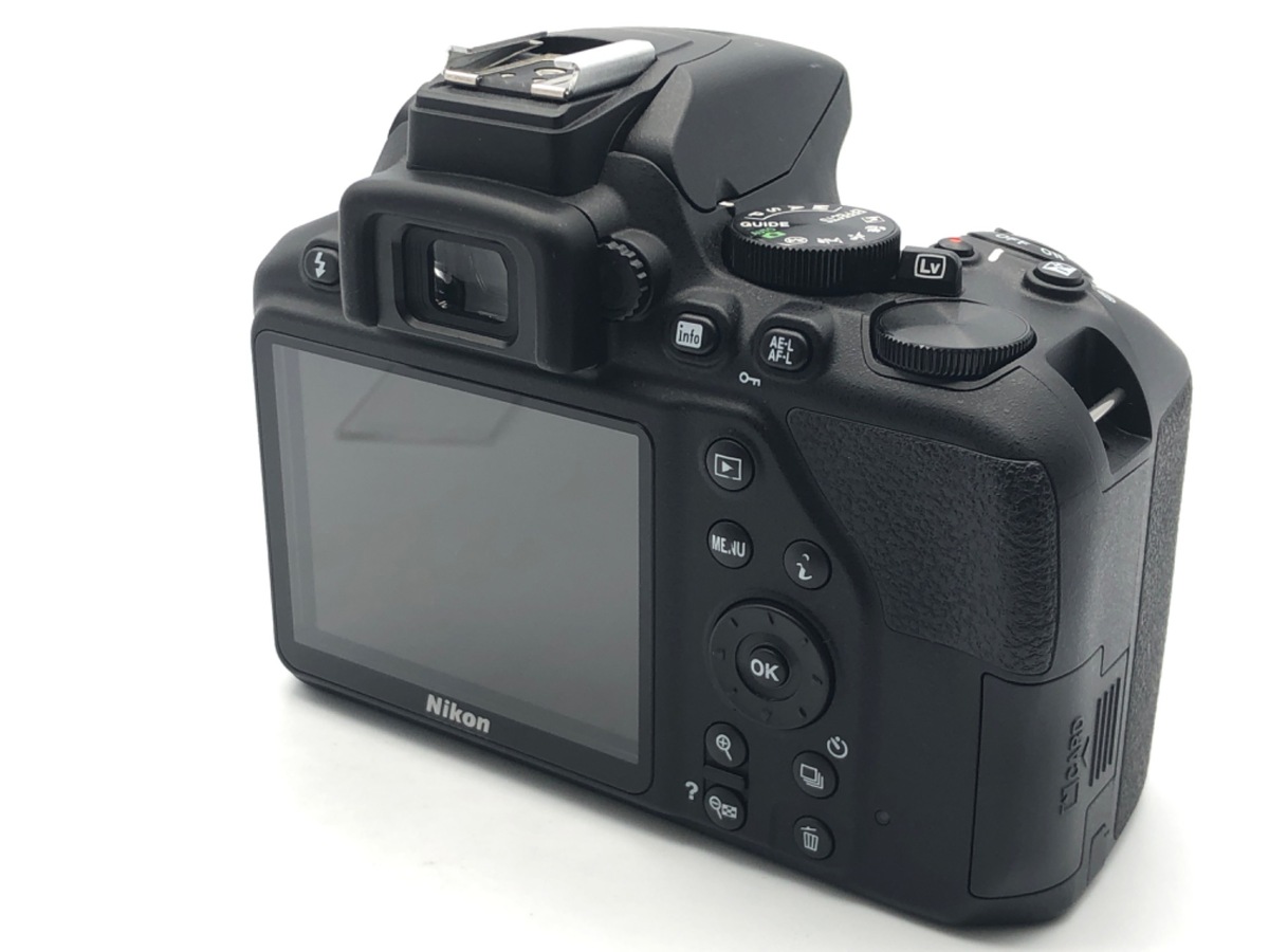 中古：B(並品)】ニコン D3500 ボディ | 2440950027814