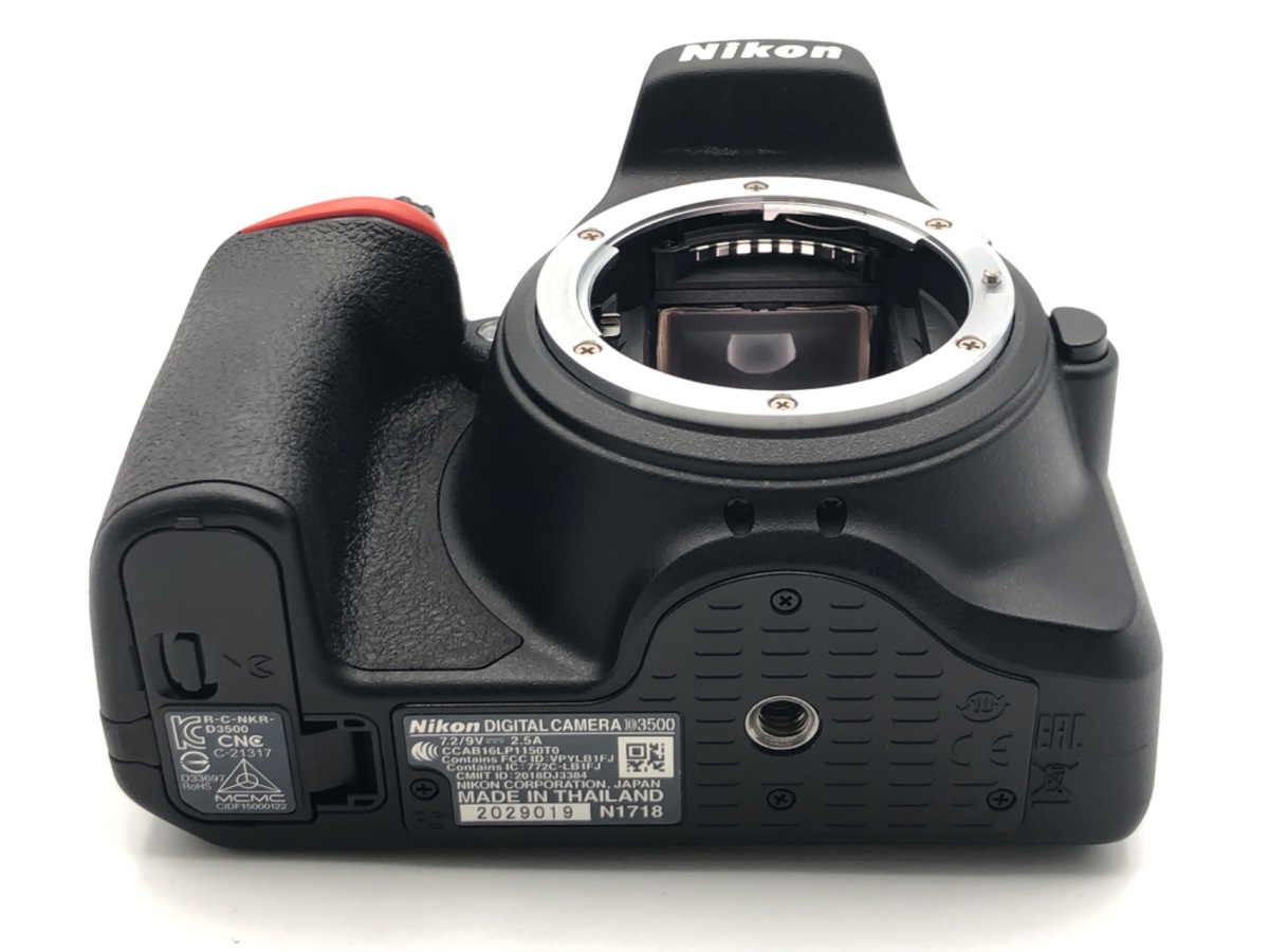 ■ニコン(Nikon)　D3500 ボディ Amazon.com : Nikon D3500 DSLR Camera Body Only (International