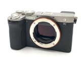中古】ソニー α7C II ボディ シルバー [ILCE-7CM2 S] 在庫一覧｜カメラ