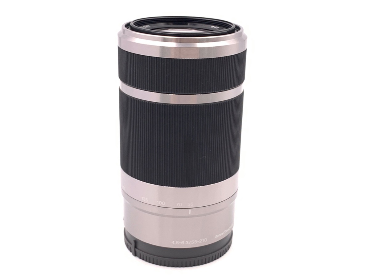 E 55-210mm F4.5-6.3 OSS SEL55210 中古価格比較 - 価格.com