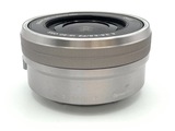 中古】ソニー E PZ 16-50mm F3.5-5.6 OSS シルバー [SELP1650] 在庫
