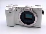 中古】ソニー α6000 ボディ ホワイト [ILCE-6000] 在庫一覧｜カメラの
