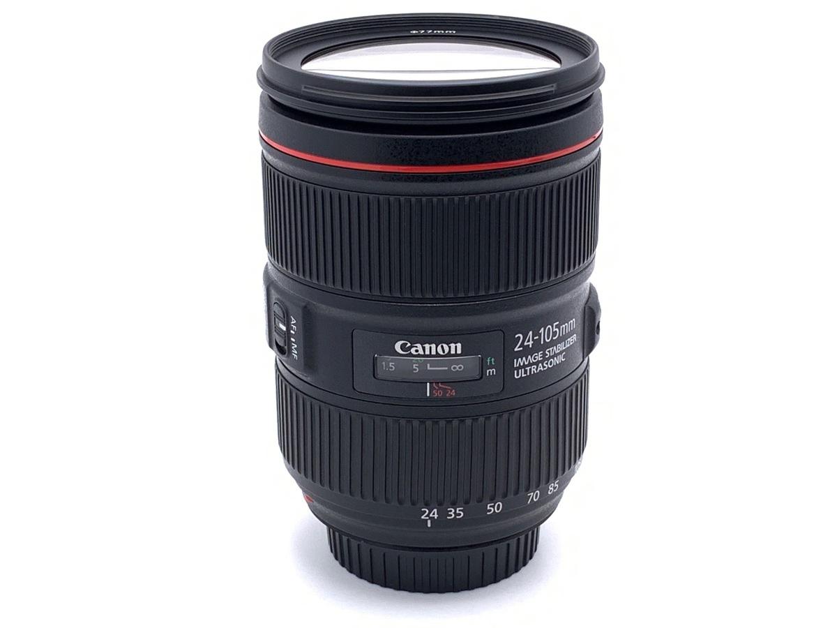 中古：AB(良品)】キヤノン EF24-105mm F4L IS II USM | 2440950028811