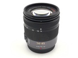 中古】パナソニック LUMIX G VARIO 14-45mm/F3.5-5.6 ASPH./MEGA O.I.S