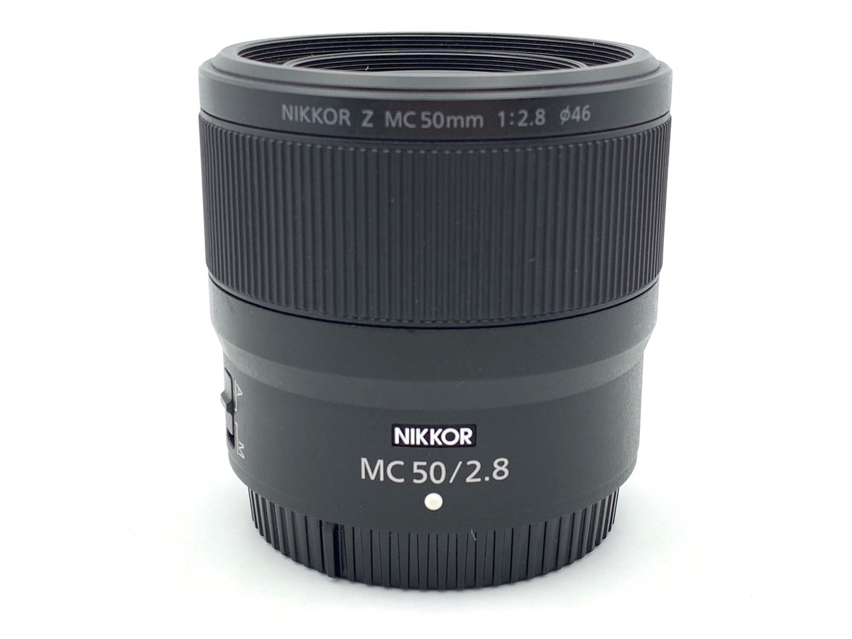 NIKKOR Z MC 50mm f/2.8 中古価格比較 - 価格.com