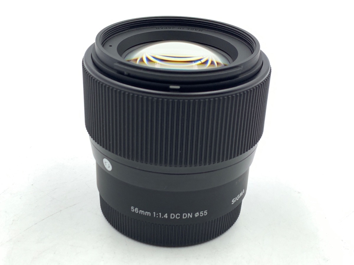 56mm F1.4 DC DN [ソニーE用] 中古価格比較 - 価格.com