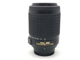 中古】ニコン AF-S DX VR Zoom Nikkor ED 55-200mm F4-5.6G(IF) 在庫
