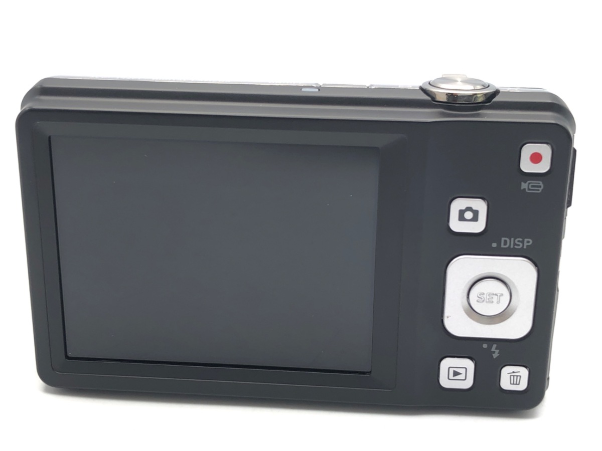 中古：AB(良品)】カシオ EXILIM EX-ZS5 ブラック | 2440950030272