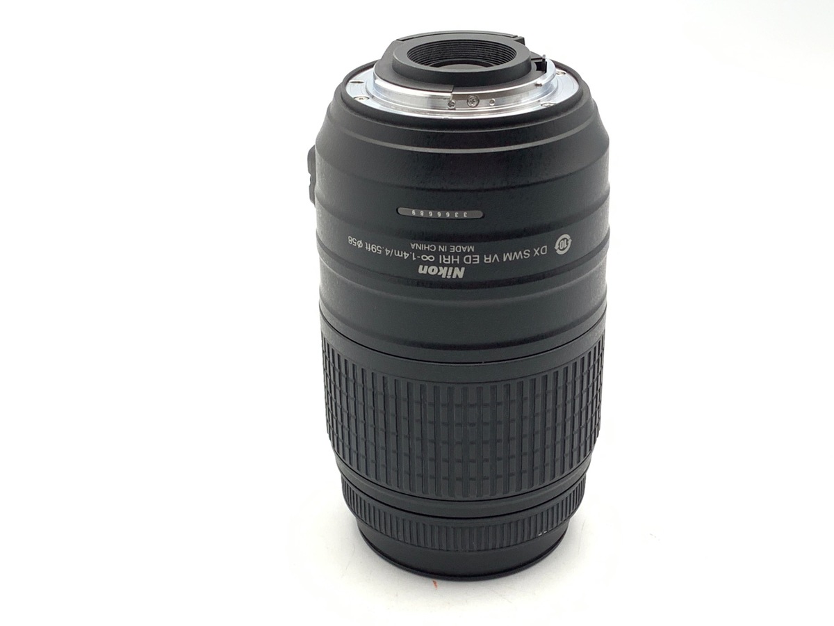 中古：B(並品)】ニコン AF-S DX NIKKOR 55-300mm F4.5-5.6G ED VR