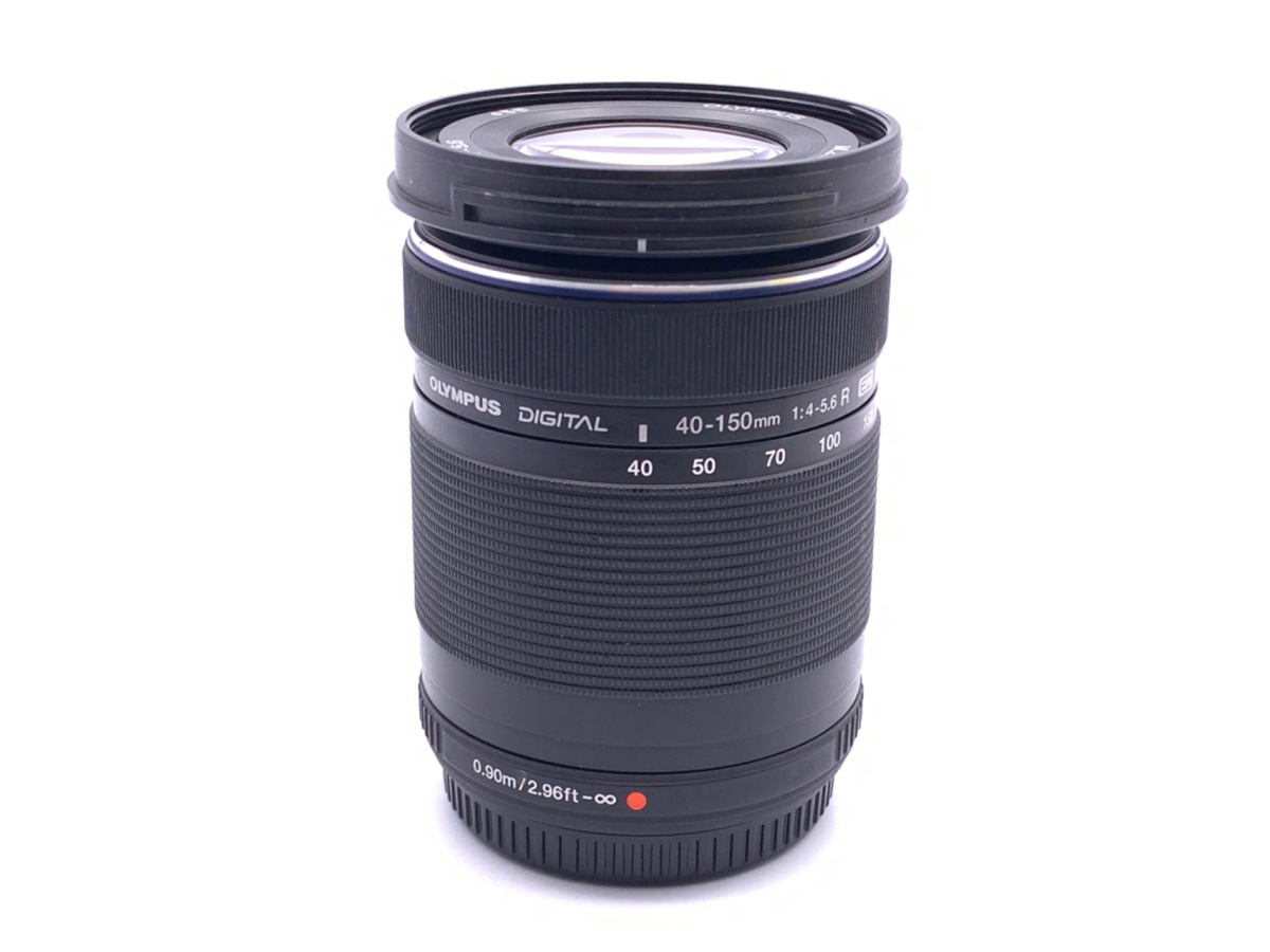 中古：B(並品)】オリンパス M.ZUIKO DIGITAL ED 40-150mm F4.0-5.6 R