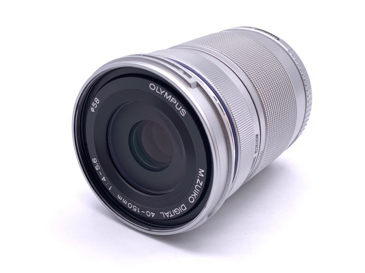 中古：B(並品)】オリンパス M.ZUIKO DIGITAL ED 40-150mm F4.0-5.6 R
