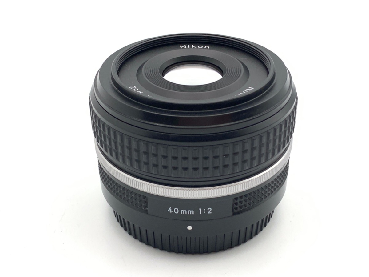 中古】ニコン NIKKOR Z 40mm f/2 SE 在庫一覧｜カメラのキタムラ