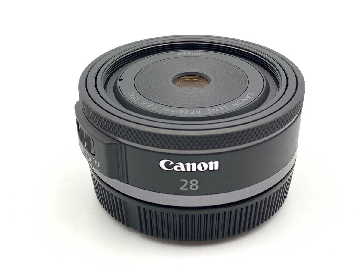 RF28mm F2.8 STM 中古価格比較 - 価格.com
