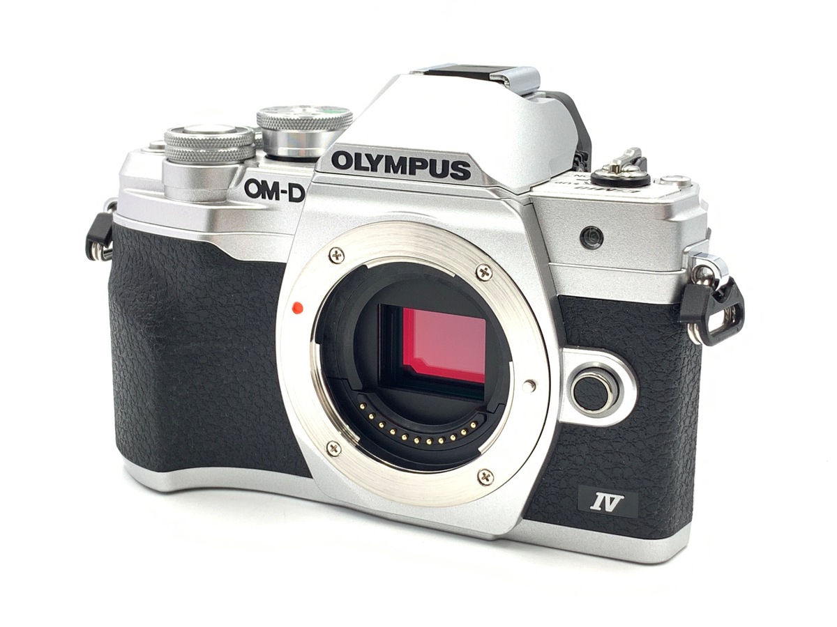 �I�����p�X OM-D E-M10 MarkIV �{�f�B �V���o�[