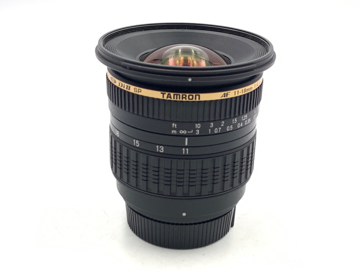 中古】タムロン SP AF 11-18mm F/4.5-5.6 Di II LD ニコン用 在庫一覧