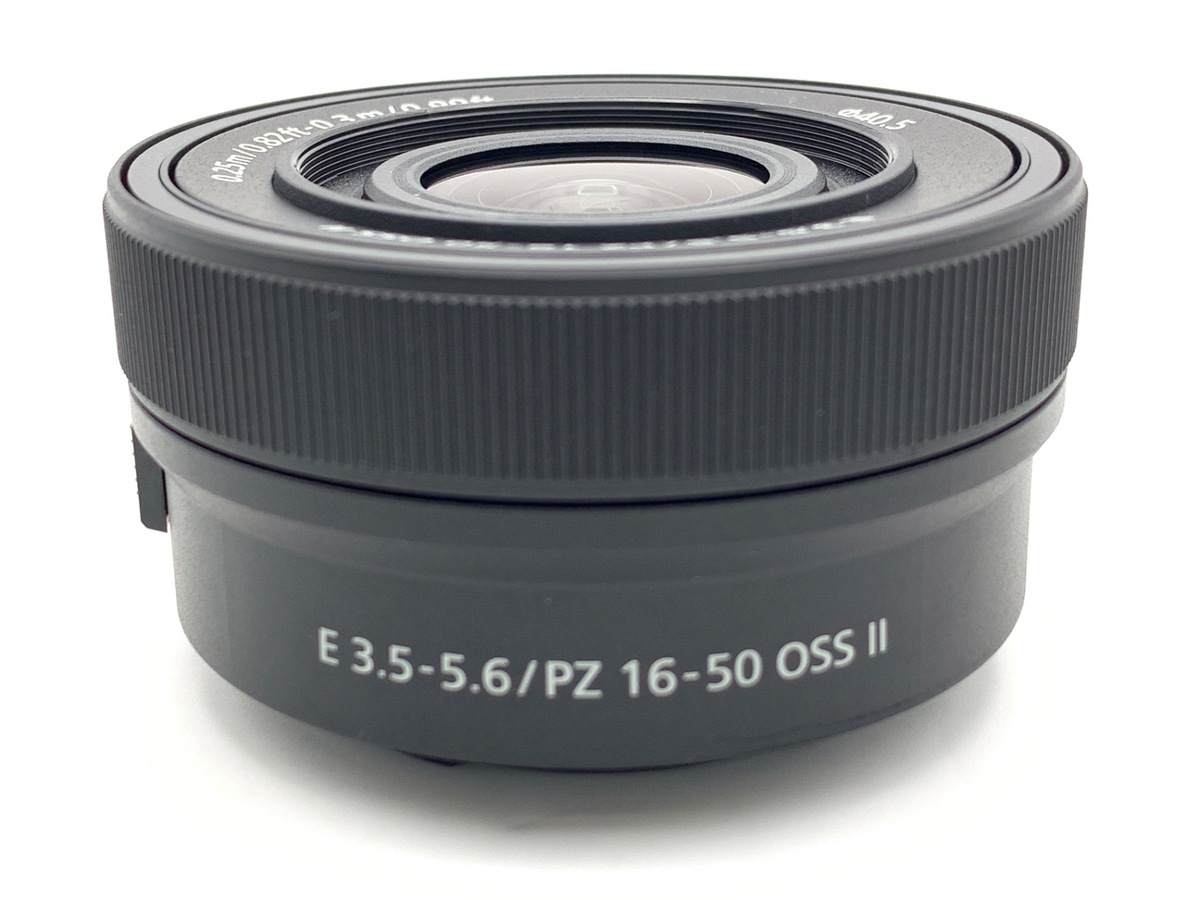SONY E PZ16-50F3.5-5.6OSS SELP1650 中古レンズ E PZ 16-50mm F3.5-5.6 OSS II SELP16502 中古価格比較 - 価格.com