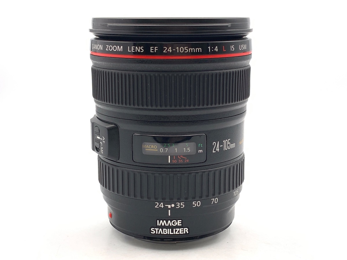 中古：AB(良品)】キヤノン EF24-105mm F4L IS USM | 2440950032429