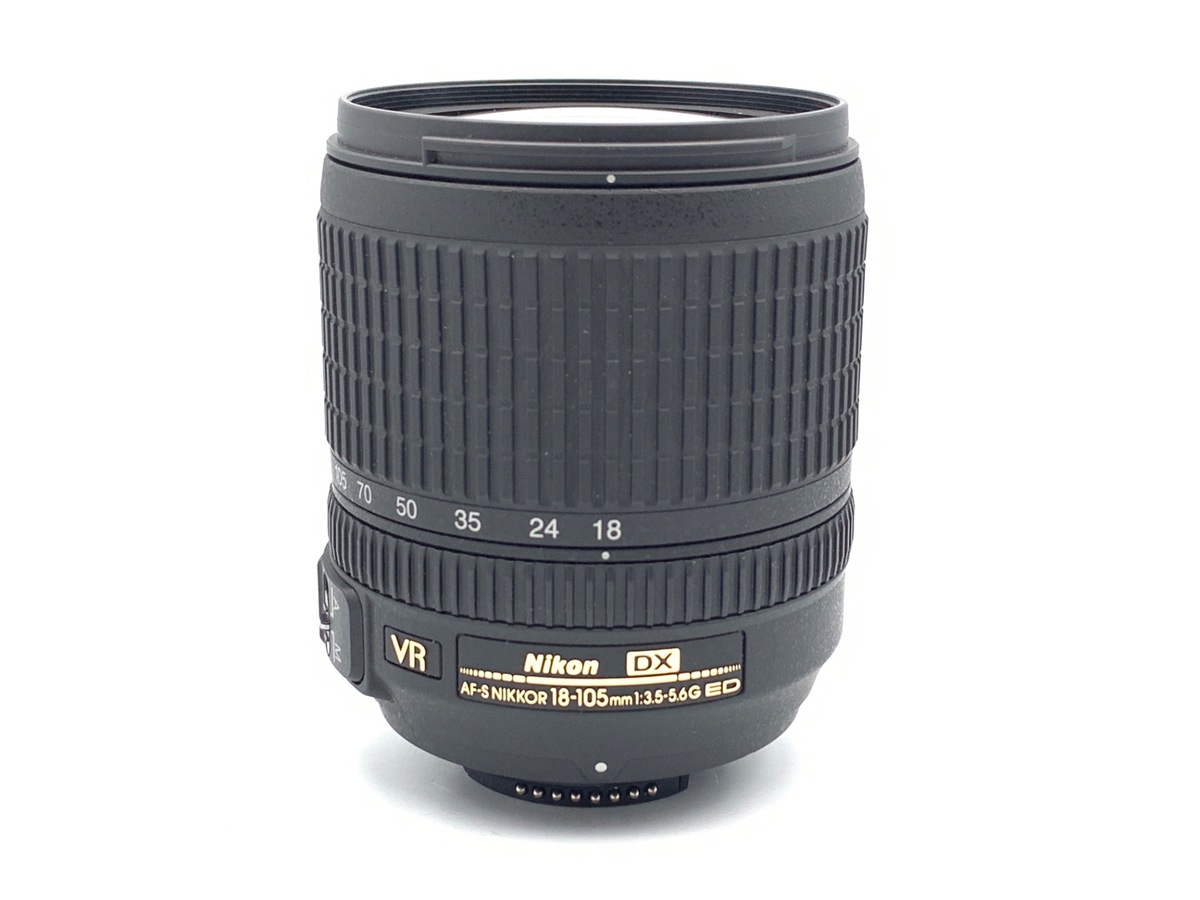 AF-S DX NIKKOR 18-105mm f/3.5-5.6G ED VR 中古価格比較 - 価格.com