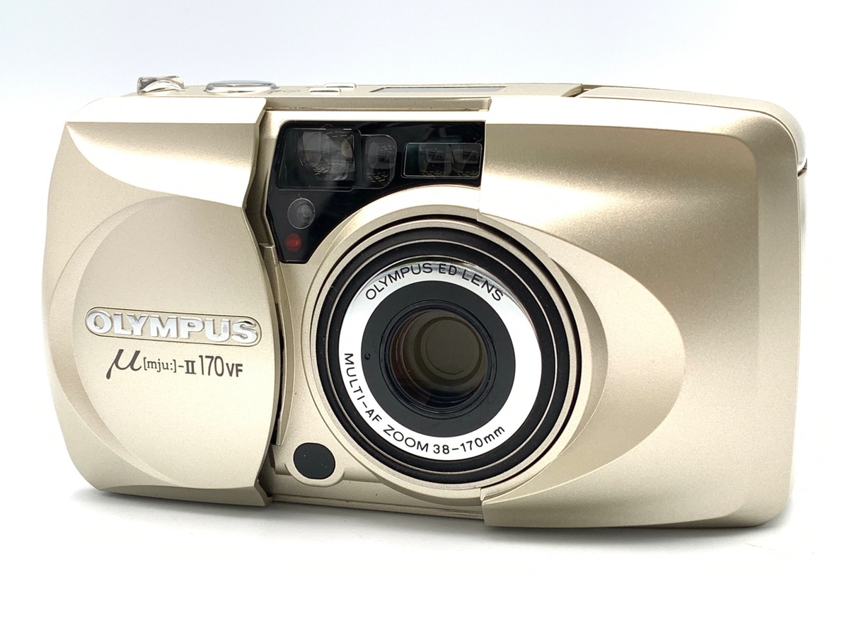 �I�����p�X ��-II 170VF �i�~���[II 170VF / ��[mju:]-II 170VF�j